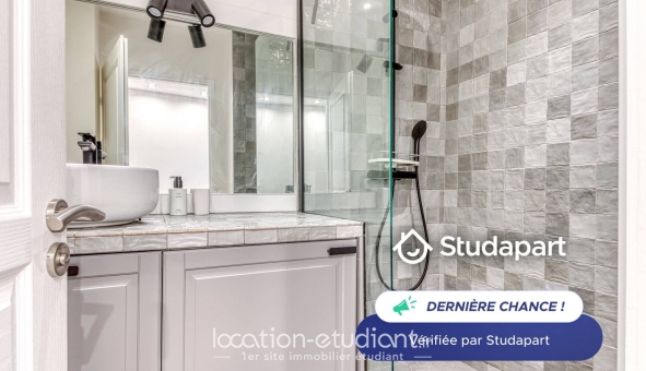 Logement étudiant T2 &agrave; Lyon 5ème arrondissement (69005)
