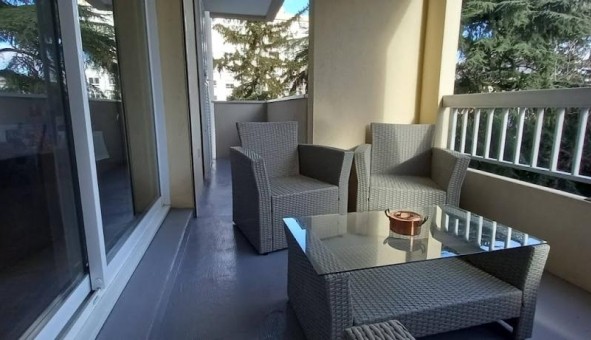 Logement �tudiant T2 &agrave; Lyon 5�me arrondissement (69005)