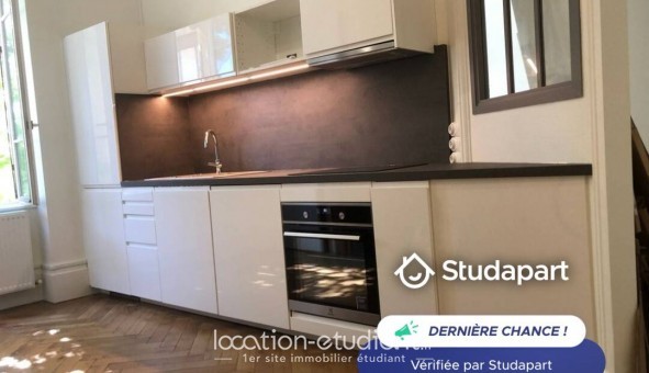 Logement �tudiant Location T2 Meubl&eacute; Lyon 5�me arrondissement (69005)