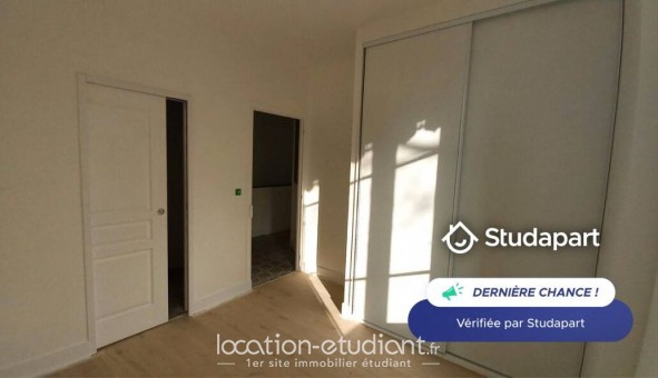 Logement �tudiant T2 &agrave; Lyon 5�me arrondissement (69005)