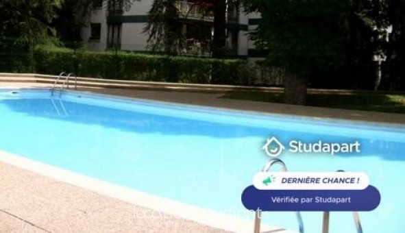 Logement �tudiant T2 &agrave; Lyon 5�me arrondissement (69005)