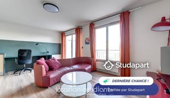 Logement �tudiant T2 &agrave; Lyon 5�me arrondissement (69005)
