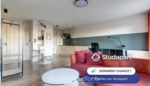 Logement �tudiant T2 &agrave; Lyon 5�me arrondissement (69005)