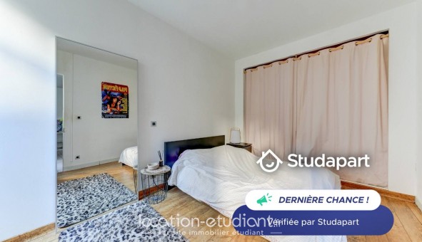 Logement �tudiant Location T2 Meubl&eacute; Lyon 5�me arrondissement (69005)