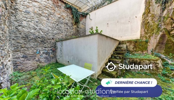 Logement �tudiant T2 &agrave; Lyon 5�me arrondissement (69005)
