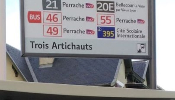 Logement �tudiant T2 &agrave; Lyon 5�me arrondissement (69005)