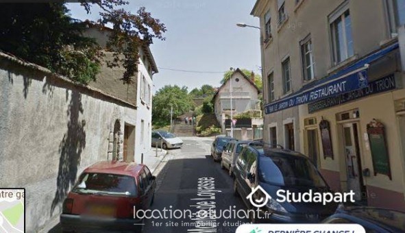 Logement �tudiant T2 &agrave; Lyon 5�me arrondissement (69005)