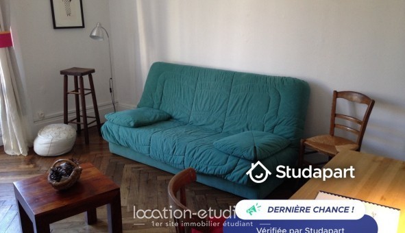 Logement �tudiant Location T2 Meubl&eacute; Lyon 5�me arrondissement (69005)