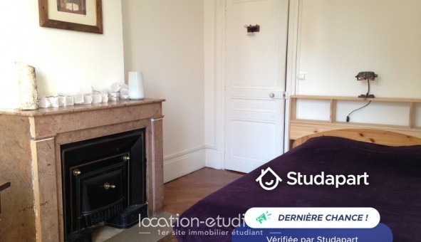 Logement �tudiant T2 &agrave; Lyon 5�me arrondissement (69005)