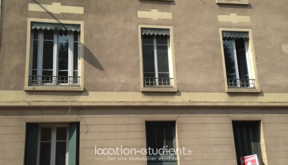 Logement �tudiant T2 &agrave; Lyon 5�me arrondissement (69005)