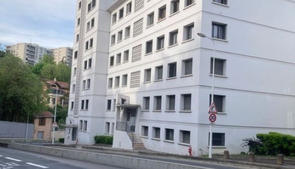 Logement �tudiant T2 &agrave; Lyon 5�me arrondissement (69005)