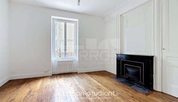 Logement �tudiant Location T2 Vide Lyon 5�me arrondissement (69005)
