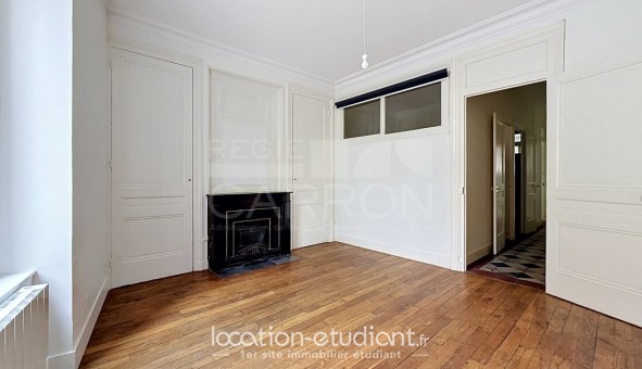 Logement �tudiant T2 &agrave; Lyon 5�me arrondissement (69005)