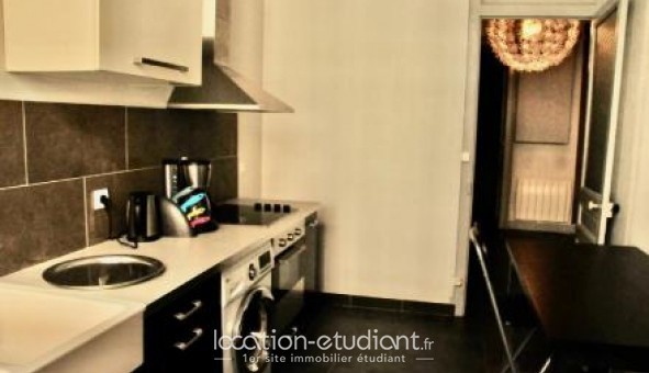 Logement tudiant T2 à Lyon 6me arrondissement (69006)