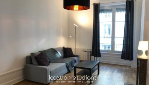 Logement tudiant T2 à Lyon 6me arrondissement (69006)