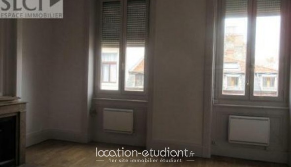 Logement tudiant T2 à Lyon 6me arrondissement (69006)