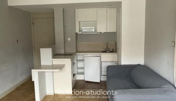 Logement tudiant T2 à Lyon 6me arrondissement (69006)