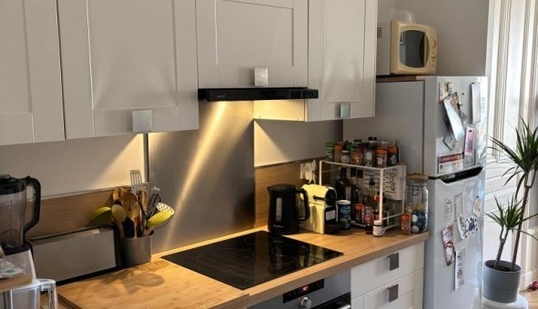 Logement tudiant T2 à Lyon 6me arrondissement (69006)