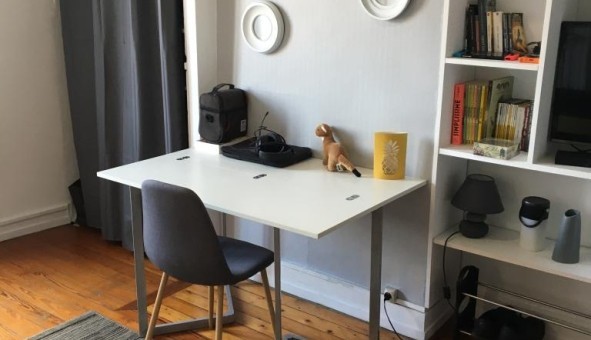 Logement tudiant T2 à Lyon 6me arrondissement (69006)