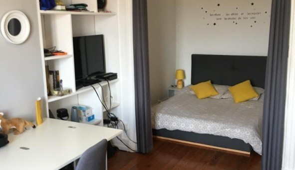 Logement tudiant T2 à Lyon 6me arrondissement (69006)