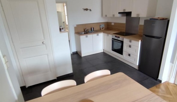 Logement tudiant T2 à Lyon 6me arrondissement (69006)