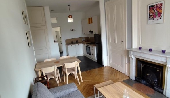 Logement tudiant T2 à Lyon 6me arrondissement (69006)