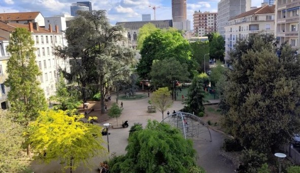 Logement tudiant T2 à Lyon 6me arrondissement (69006)