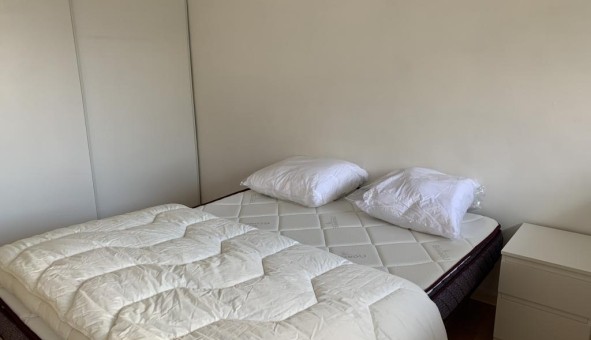 Logement tudiant T2 à Lyon 6me arrondissement (69006)