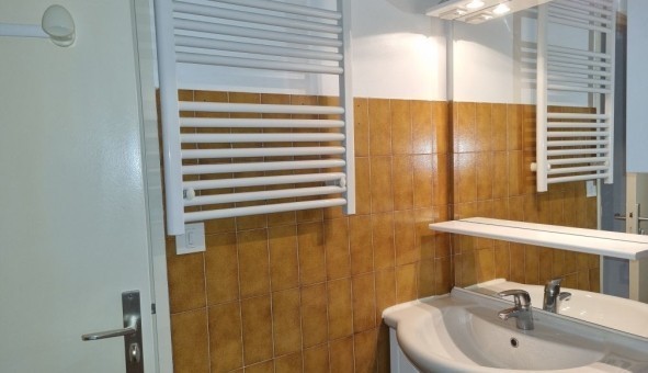 Logement tudiant T2 à Lyon 6me arrondissement (69006)