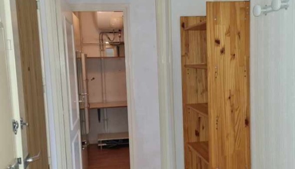Logement tudiant T2 à Lyon 6me arrondissement (69006)