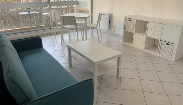 Logement tudiant T2 à Lyon 6me arrondissement (69006)