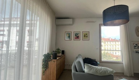 Logement tudiant T2 à Lyon 6me arrondissement (69006)
