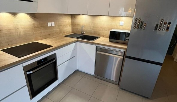 Logement tudiant T2 à Lyon 6me arrondissement (69006)