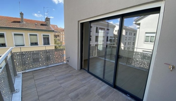 Logement tudiant T2 à Lyon 6me arrondissement (69006)