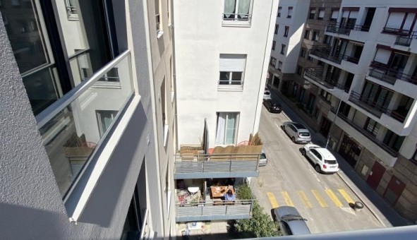 Logement tudiant T2 à Lyon 6me arrondissement (69006)