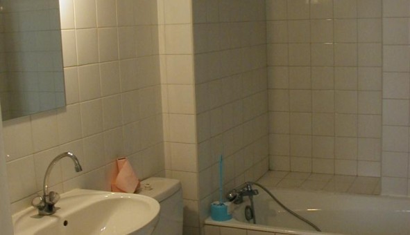 Logement tudiant T2 à Lyon 6me arrondissement (69006)
