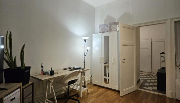 Logement tudiant T2 à Lyon 6me arrondissement (69006)