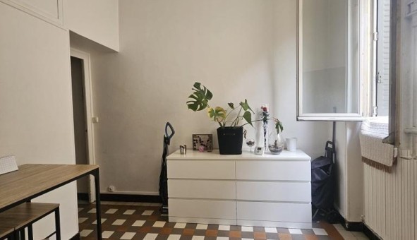 Logement tudiant T2 à Lyon 6me arrondissement (69006)