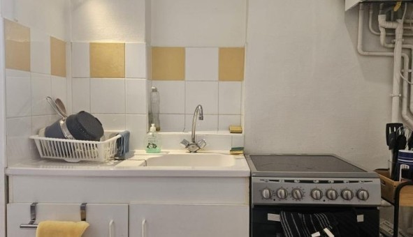 Logement tudiant T2 à Lyon 6me arrondissement (69006)