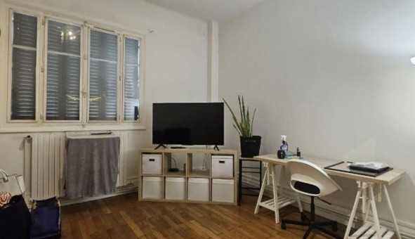 Logement tudiant T2 à Lyon 6me arrondissement (69006)