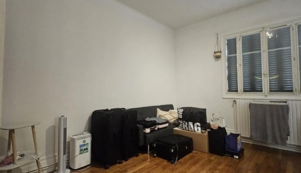 Logement tudiant T2 à Lyon 6me arrondissement (69006)