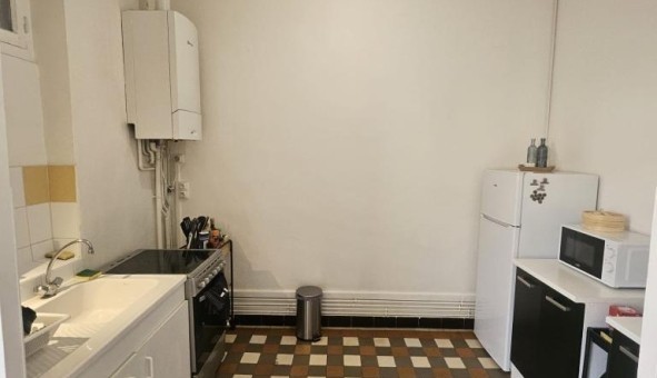 Logement tudiant T2 à Lyon 6me arrondissement (69006)