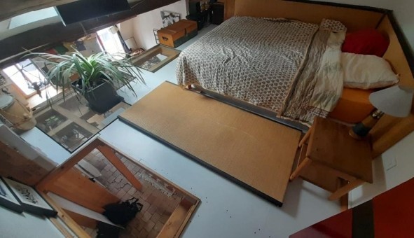 Logement tudiant T2 à Lyon 6me arrondissement (69006)