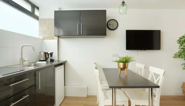 Logement tudiant T2 à Lyon 6me arrondissement (69006)