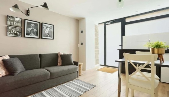 Logement tudiant T2 à Lyon 6me arrondissement (69006)