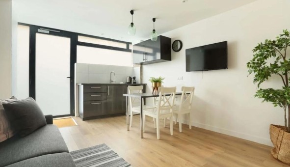 Logement tudiant T2 à Lyon 6me arrondissement (69006)