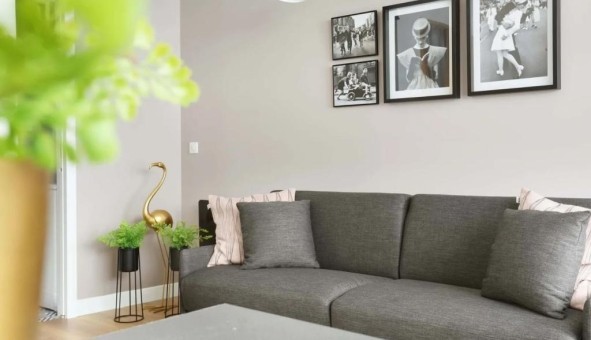 Logement tudiant T2 à Lyon 6me arrondissement (69006)