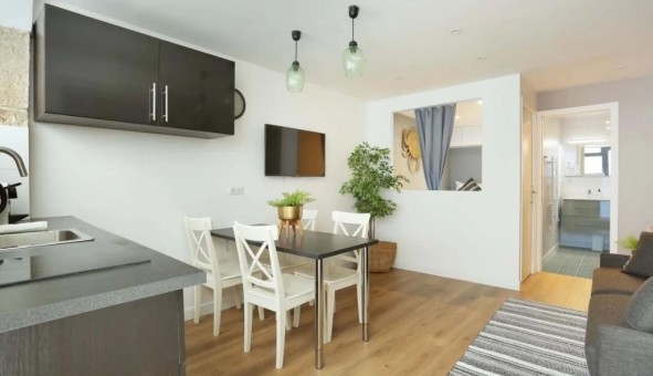 Logement tudiant T2 à Lyon 6me arrondissement (69006)