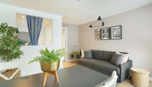Logement tudiant T2 à Lyon 6me arrondissement (69006)