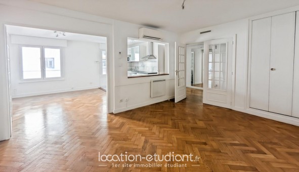 Logement tudiant T2 à Lyon 6me arrondissement (69006)